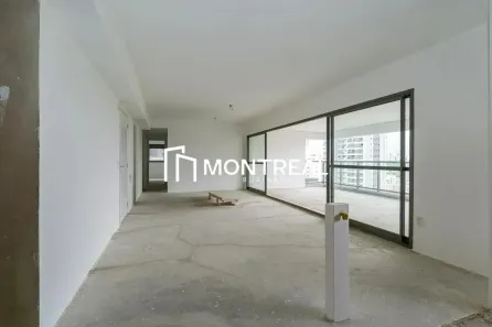 Apartamento com 3 Quartos à venda, 185m² no Jardim das Acácias, São Paulo