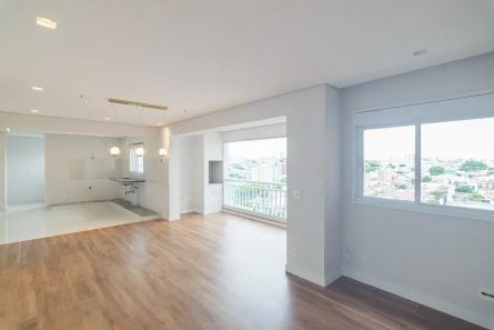 Apartamento com 3 Quartos à venda, 107m² no Vila Homero Thon, Santo André