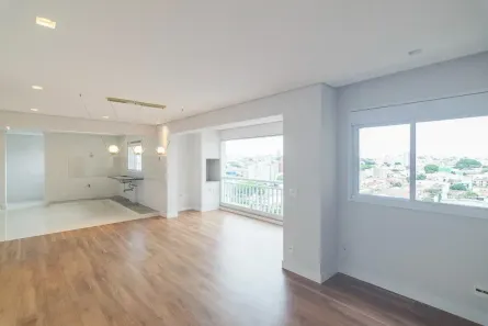 Apartamento com 3 Quartos à venda, 107m² no Vila Homero Thon, Santo André