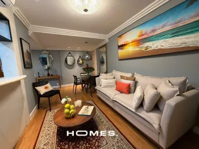 Flat com 2 Quartos à venda, 77m² no Ipanema, Rio de Janeiro