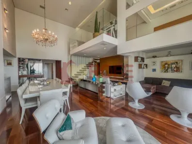 Apartamento com 3 Quartos à venda, 190m² no Campo Belo, São Paulo