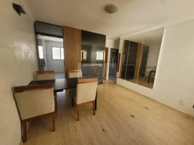 Apartamento com 2 Quartos para alugar, 52m² no Jardim Satélite, São José dos Campos