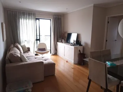 Apartamento com 3 Quartos à venda, 84m² no Jardim Bonfiglioli, São Paulo