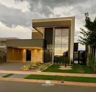 Casa de Condomínio com 3 Quartos à venda, 155m² no Jardim Cristal, Aparecida de Goiânia