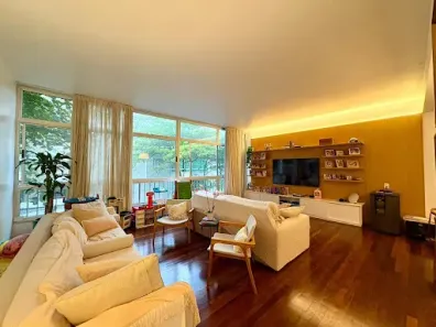 Apartamento com 3 Quartos à venda, 119m² no Leblon, Rio de Janeiro