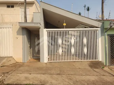 Casa com 3 Quartos à venda, 115m² no Jardim Nova Santa Paula, São Carlos