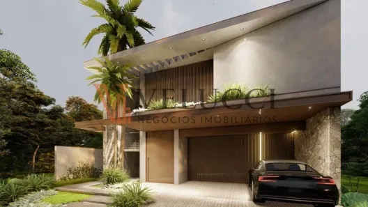 Casa de Condomínio com 4 Quartos à venda, 334m² no Jardim São Gabriel, Campinas
