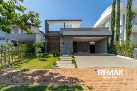 Casa de Condomínio com 3 Quartos à venda, 224m² no Reserva dos Vinhedos, Louveira
