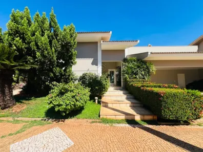 Casa de Condomínio com 3 Quartos para alugar, 375m² no Recanto Real, São José do Rio Preto