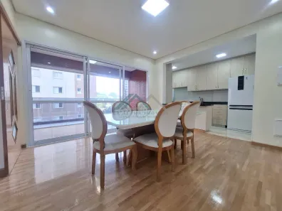 Apartamento com 1 Quarto para alugar, 70m² no Dezoito do Forte Empresarial/Alphaville., Barueri