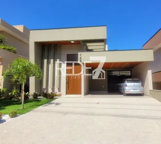 Casa de Condomínio com 4 Quartos à venda, 237m² no Swiss Park, Campinas