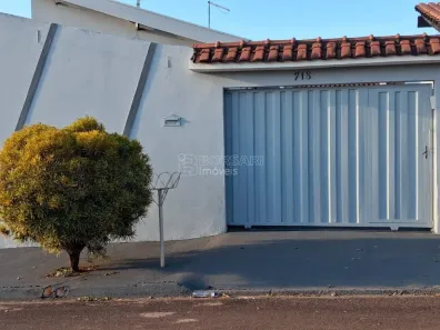 Casa com 2 Quartos à venda, 124m² no Jardim Nova Araraquara, Araraquara