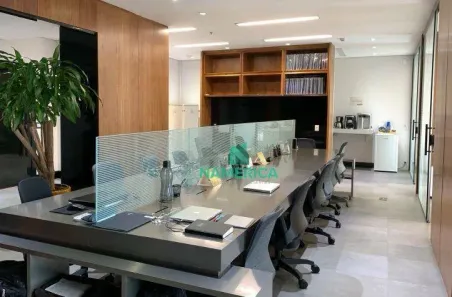 Sala Comercial para venda ou aluguel, 140m² no Vila Cordeiro, São Paulo