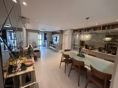 Apartamento com 3 Quartos à venda, 131m² no Estreito, Florianópolis