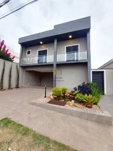 Casa de Condomínio com 4 Quartos à venda, 164m² no Village Damha Rio Preto III, São José do Rio Preto