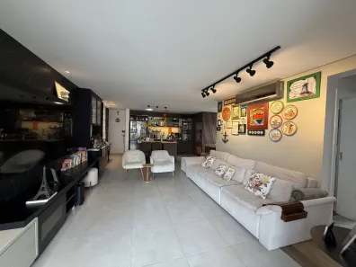 Apartamento com 2 Quartos à venda, 110m² no Campinas, São José