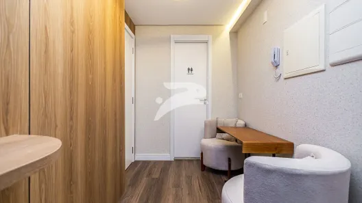 Consultório para alugar, 28m² no Centro, Curitiba