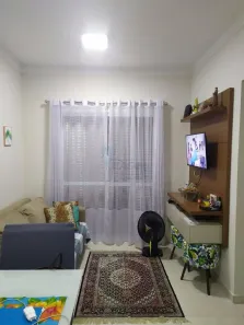 Apartamento com 2 Quartos à venda, 55m² no Parque Anhangüera, Ribeirão Preto