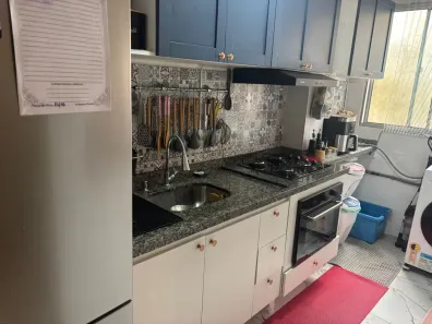 Apartamento com 2 Quartos à venda, 47m² no Parque Munhoz, São Paulo
