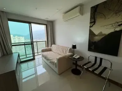 Apartamento com 1 Quarto para alugar, 34m² no Jacarepaguá, Rio de Janeiro