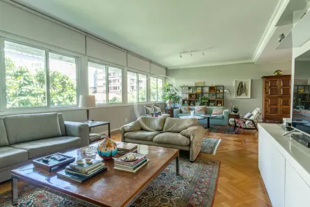 Apartamento com 3 Quartos à venda, 210m² no Leblon, Rio de Janeiro