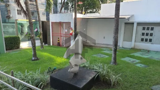 Flat com 1 Quarto para alugar, 33m² no Boa Viagem, Recife