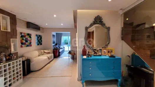 Casa de Condomínio com 3 Quartos à venda, 138m² no Vila Aviação, Bauru