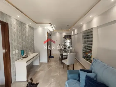 Apartamento com 2 Quartos à venda, 114m² no Marapé, Santos