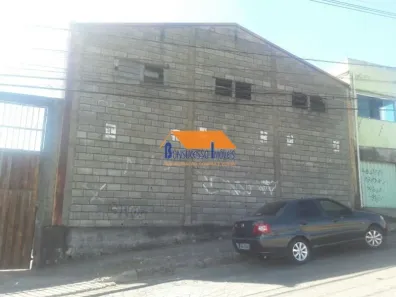 Galpão/Depósito/Armazém à venda, 940m² no Taquaril, Belo Horizonte