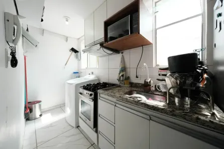 Apartamento com 2 Quartos à venda, 38m² no Cidade Líder, São Paulo
