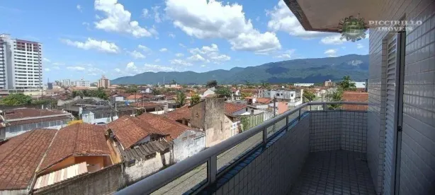 Apartamento com 2 Quartos à venda, 94m² no Caiçara, Praia Grande