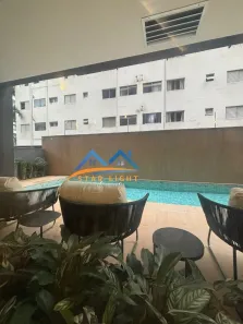 Flat com 1 Quarto à venda, 28m² no Consolação, São Paulo