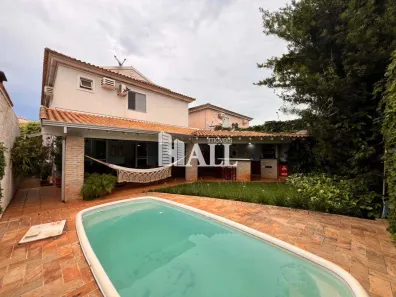 Casa de Condomínio com 3 Quartos à venda, 250m² no Green Valley Edge City, São José do Rio Preto