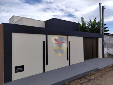 Casa com 2 Quartos à venda, 70m² no Manoel Alves de Souza, São José de Mipibu