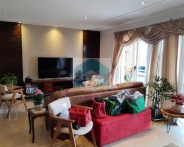 Cobertura com 4 Quartos à venda, 250m² no Santo Amaro, São Paulo