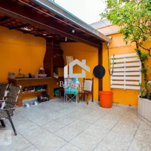 Sobrado com 3 Quartos à venda, 218m² no Vila Floresta, Santo André