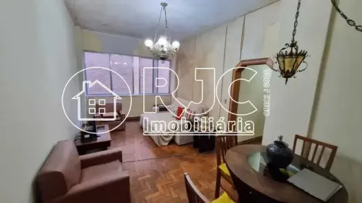 Apartamento com 3 Quartos à venda, 87m² no Botafogo, Rio de Janeiro