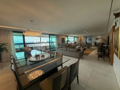 Apartamento com 4 Quartos à venda, 504m² no Piemonte, Nova Lima