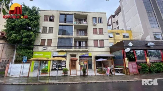 Apartamento com 3 Quartos à venda, 86m² no Cidade Baixa, Porto Alegre