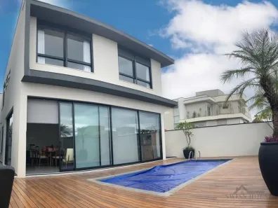 Casa de Condomínio com 4 Quartos à venda, 363m² no Vila dos Plátanos, Campinas