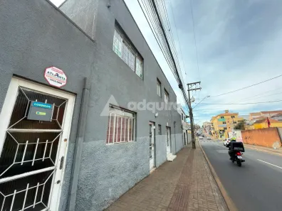 Apartamento com 2 Quartos para alugar, 30m² no Centro, Ponta Grossa