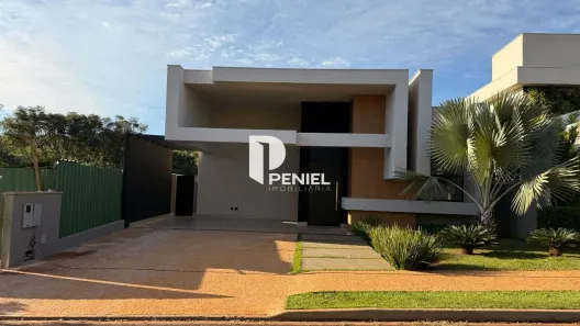 Casa de Condomínio com 3 Quartos à venda, 310m² no Condomínio Arara Vermelha, Ribeirão Preto