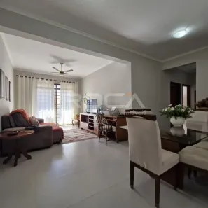 Apartamento com 3 Quartos à venda, 112m² no Jardim Irajá, Ribeirão Preto