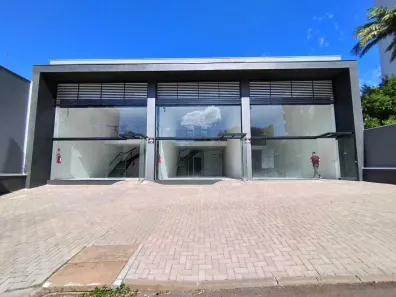Ponto Comercial para alugar, 124m² no Boa Vista, Novo Hamburgo