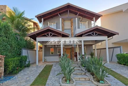 Casa de Condomínio com 2 Quartos à venda, 199m² no Santa Cruz, Valinhos