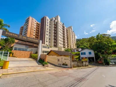 Apartamento com 2 Quartos à venda, 72m² no Itacorubi, Florianópolis