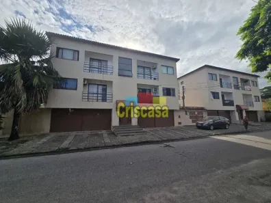 Apartamento com 1 Quarto à venda, 54m² no Extensão do Bosque, Rio das Ostras