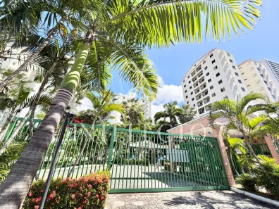 Apartamento com 3 Quartos à venda, 78m² no Lagoa Nova, Natal