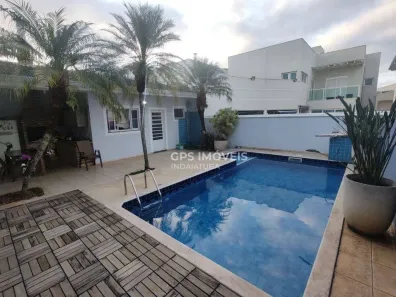 Casa de Condomínio com 4 Quartos à venda, 350m² no Jardim Esplendor, Indaiatuba