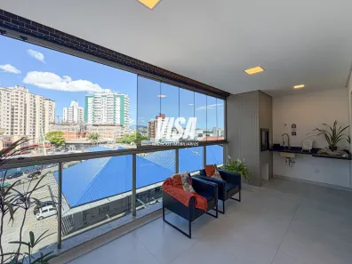 Apartamento com 3 Quartos à venda, 157m² no Campinas, São José